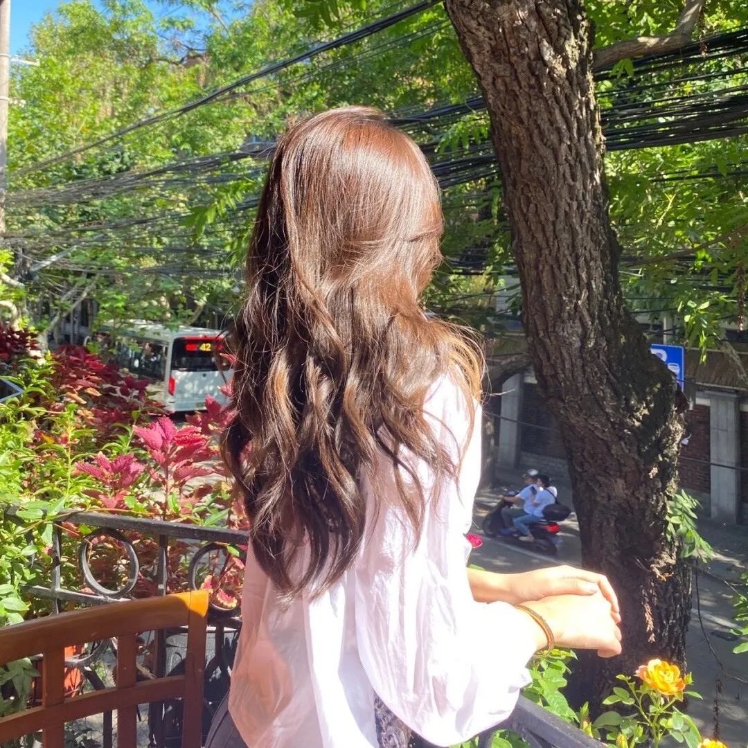 天使脸庞