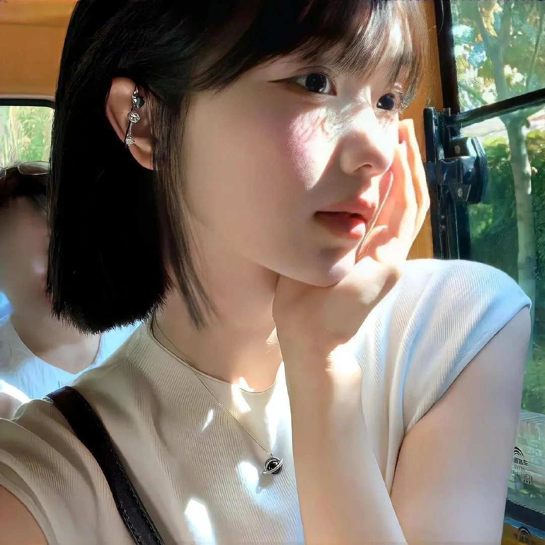 挥著翅膀的女孩