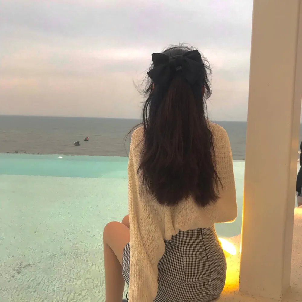 雨中的请求